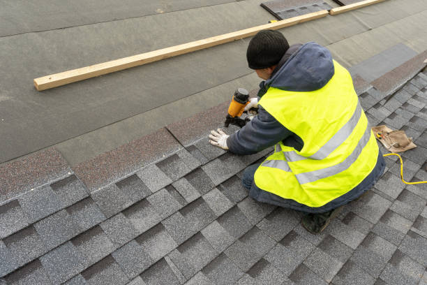 Best Storm Damage Roof Repair  in Harrisville, PA